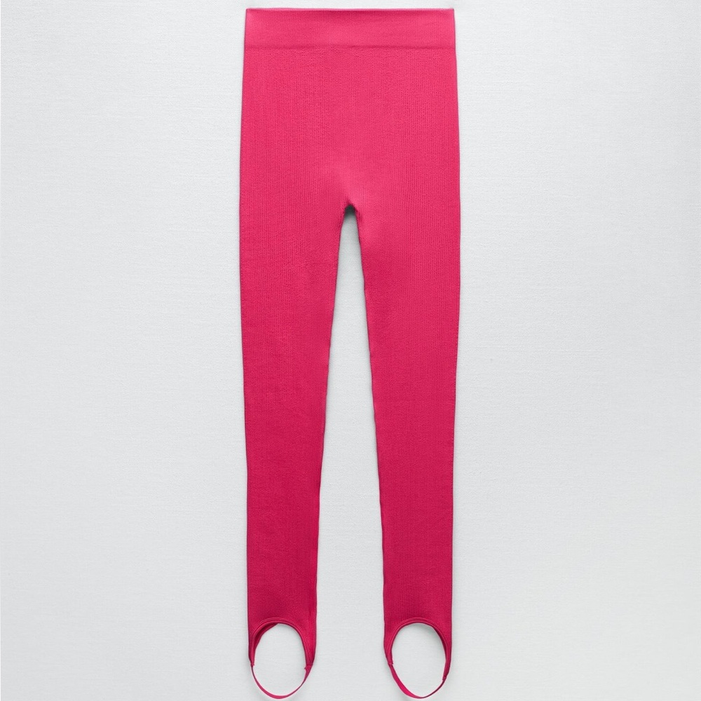 Zara Ribbed Set XS/S - Picture 4 of 4